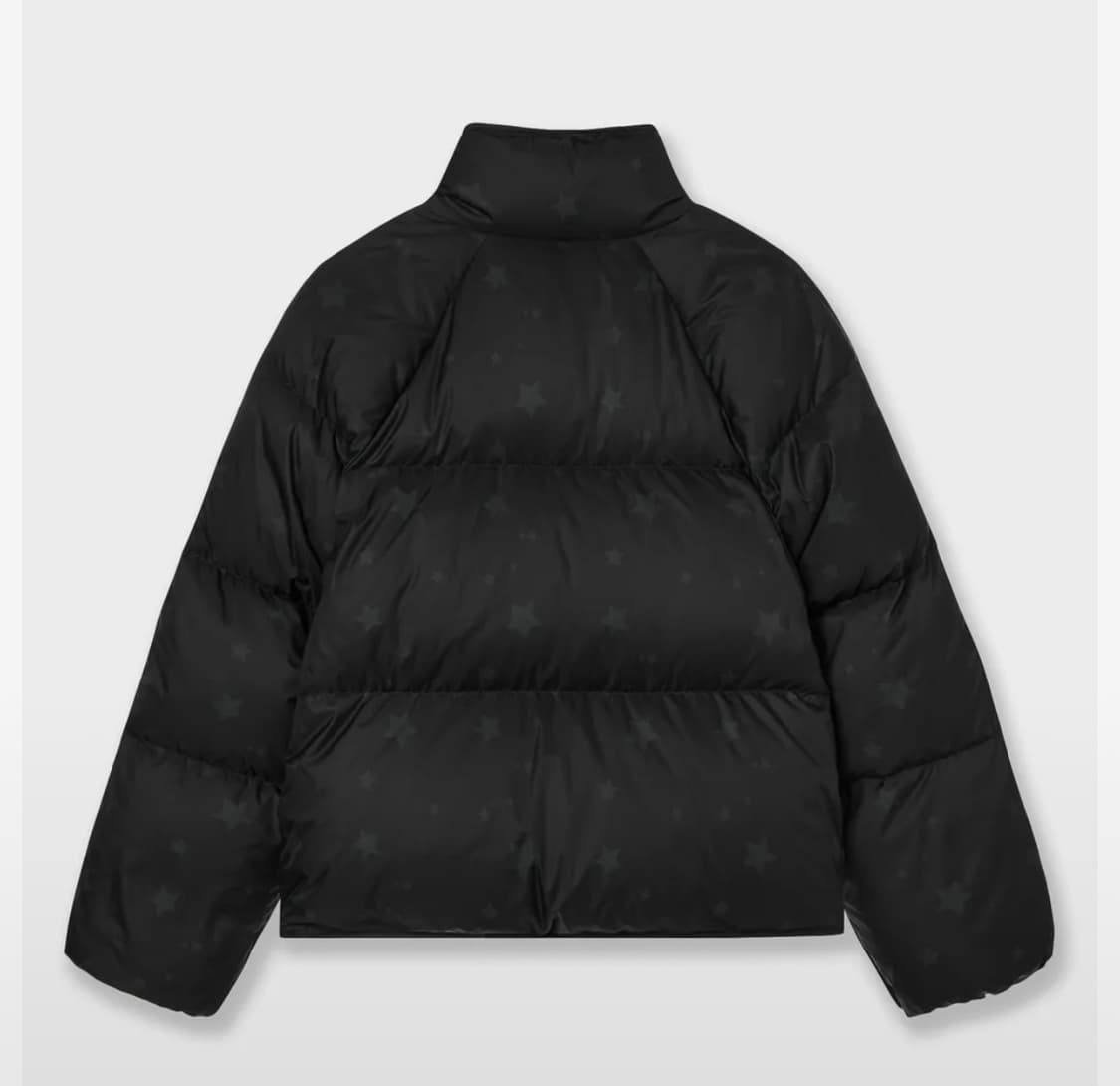 aeae STAR PUFFER DOWN JACKET [BLACK] 1 상품이미지2