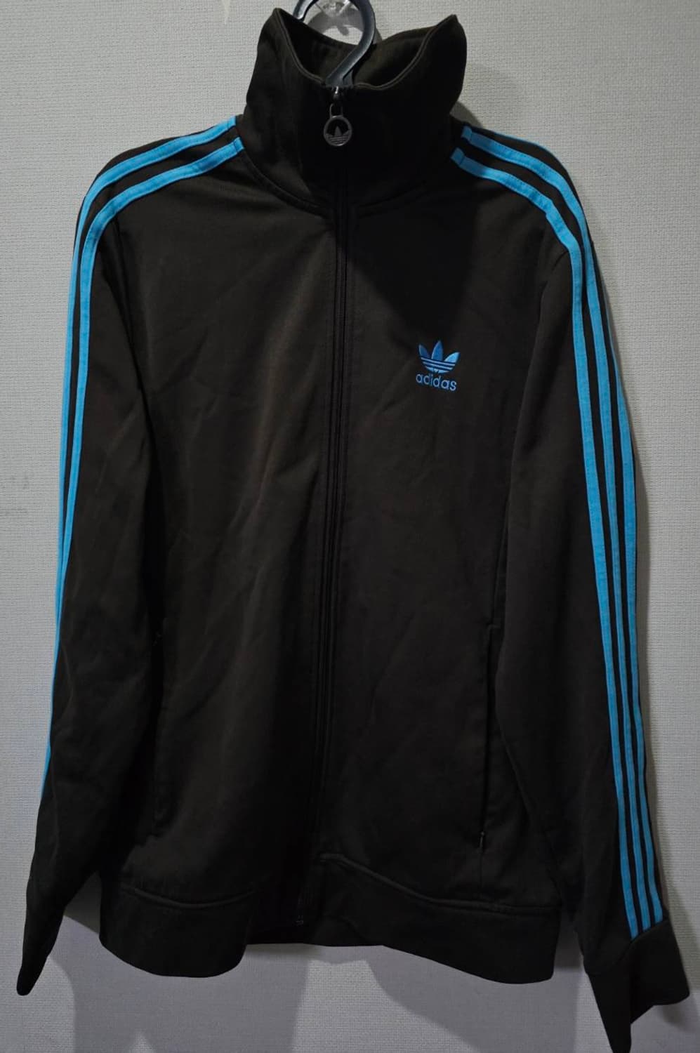 아디다스 민트초코 트랙탑 져지집업 90 / S 상품이미지1