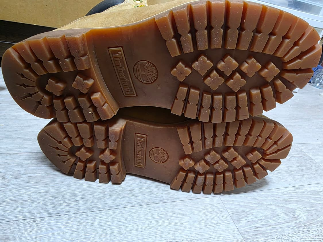 팀버랜드 6인치 워터프루프 프리미엄부츠(255) 상품이미지5