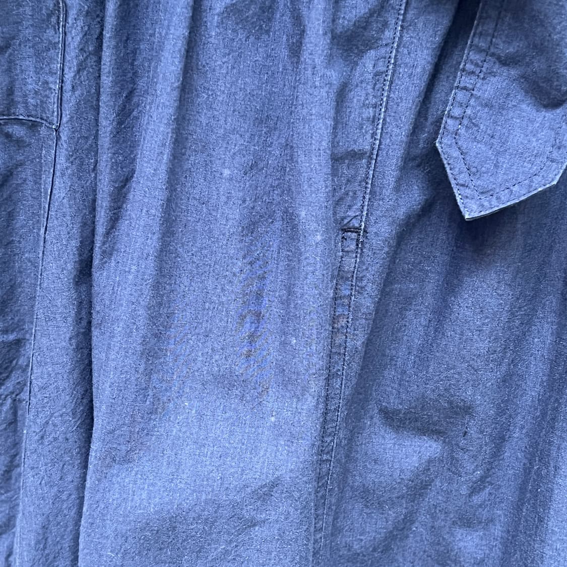 MHL by 마가렛호웰 포켓 스커트 상품이미지4