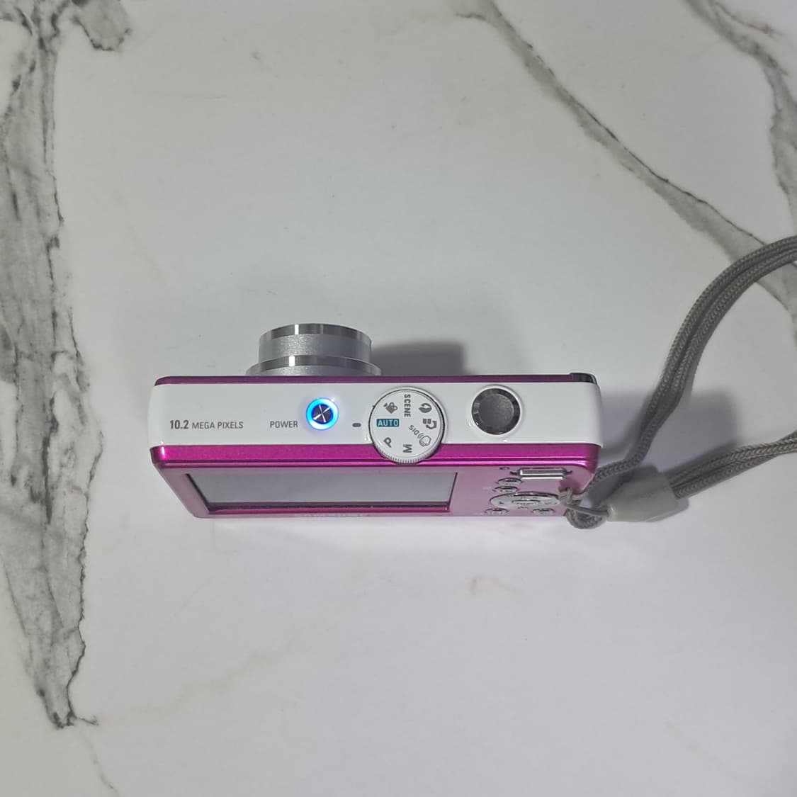 레트로 클래식! 삼성 Vluu L201 콤팩트 카메라 상품이미지4