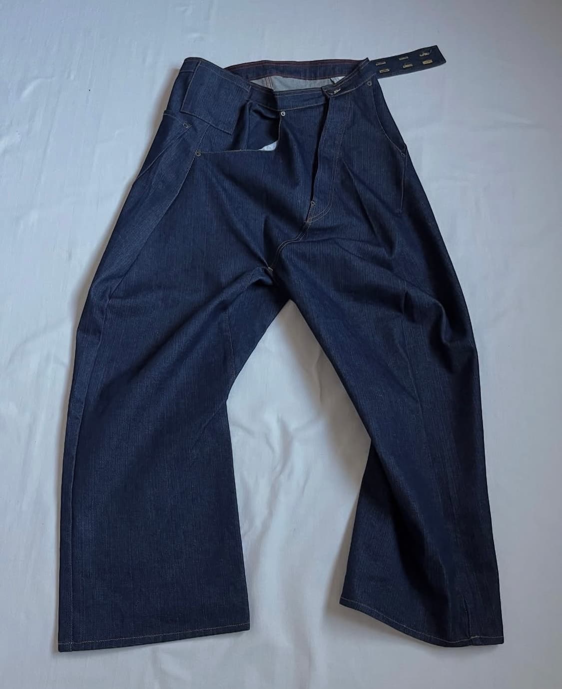 Melodic Minor Los Angeles Denim 상품이미지1