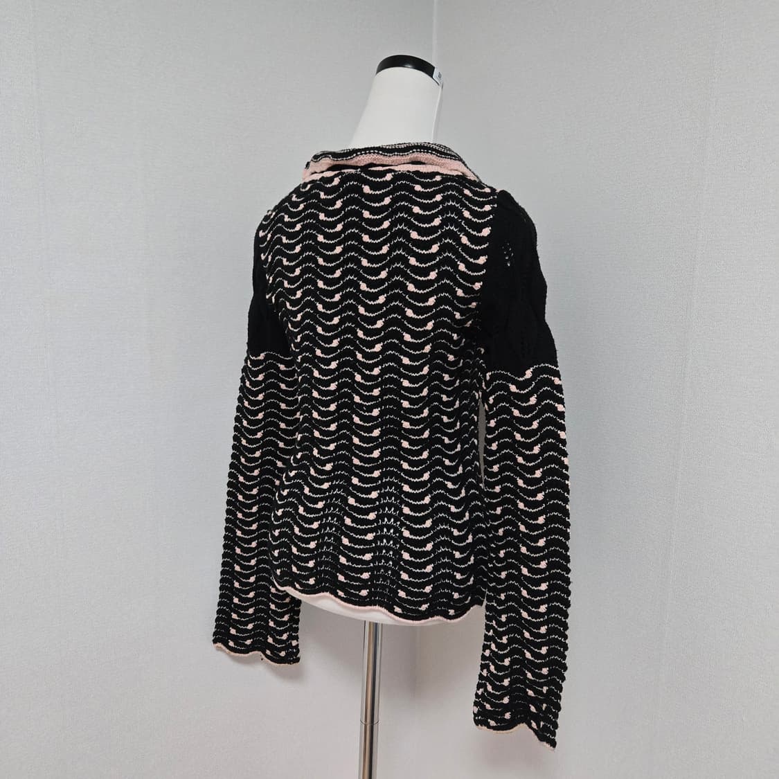 roccobarocco jeans 빈티지 니트 / 여성 니트/ 여자 니트 상품이미지6