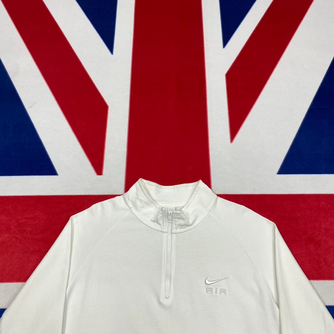 나이키 반집업 맨투맨 XXL 상품이미지2