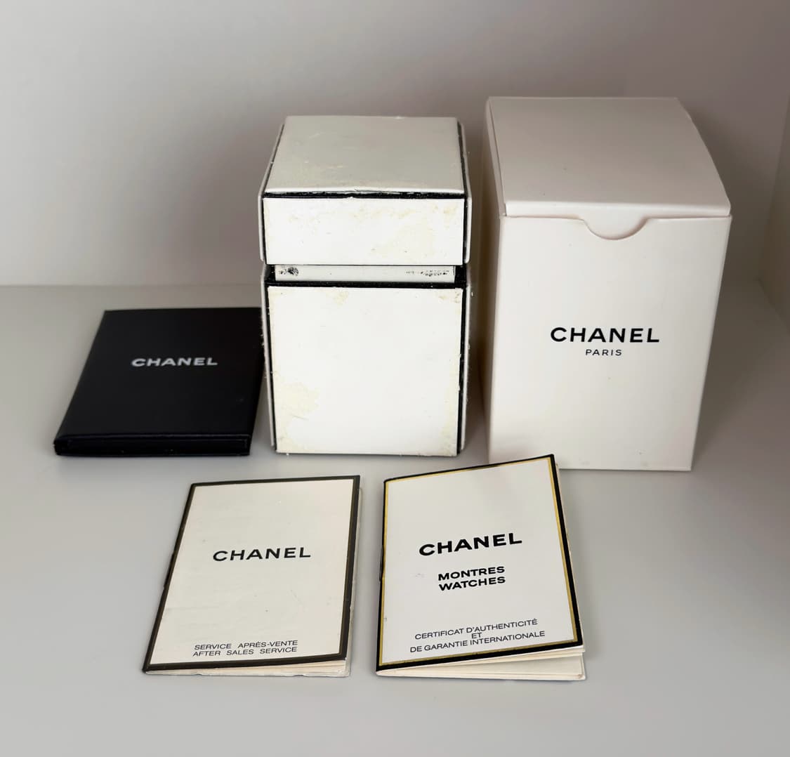 샤넬 프리미에르 시계 M사이즈 상품이미지10