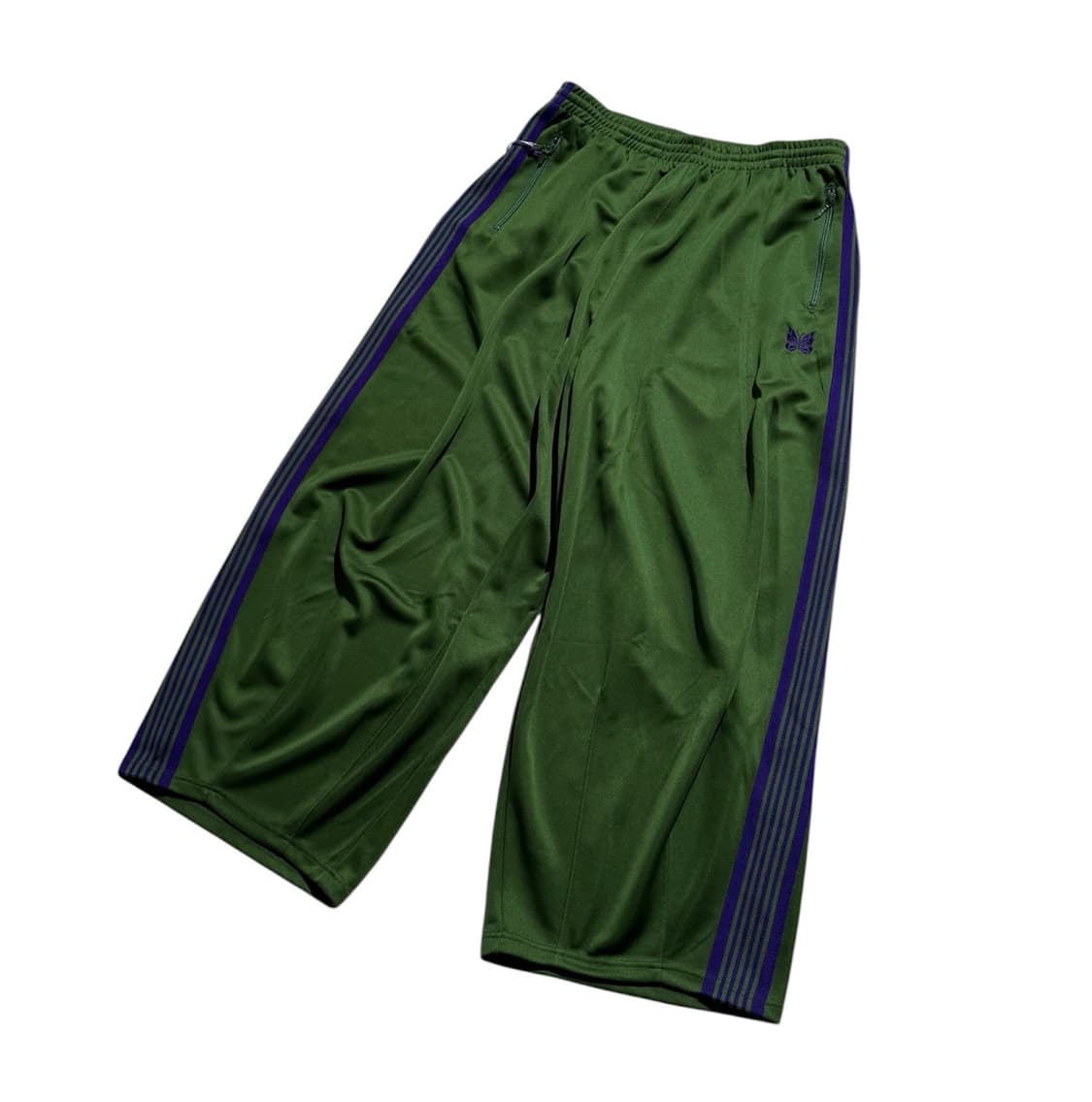 니들스 23AW HD 와이드 트랙팬츠 상품이미지3