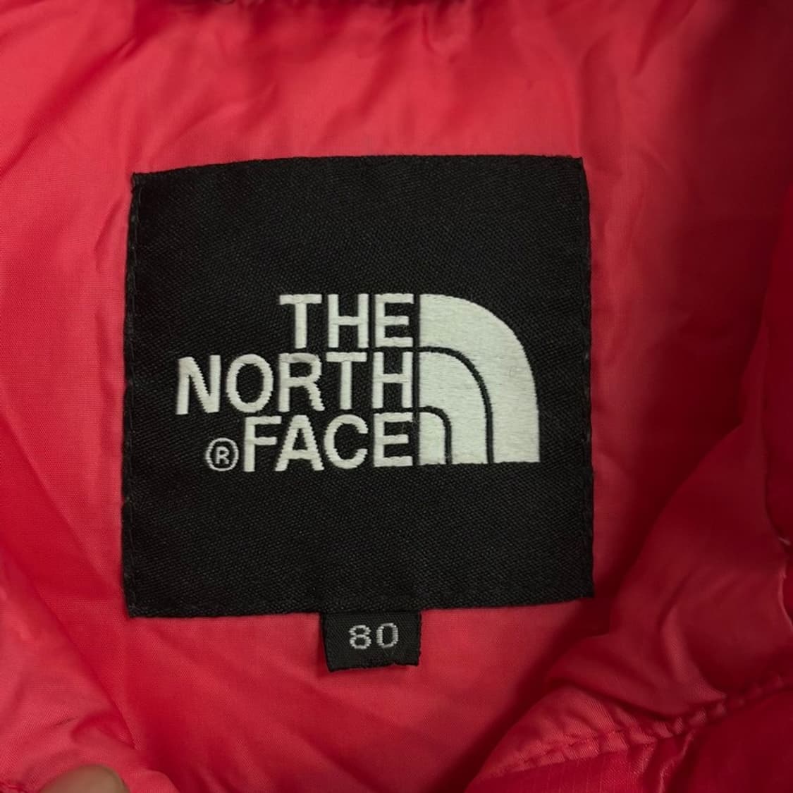 노스페이스 700 눕시 패딩 베스트 v1876 상품이미지5