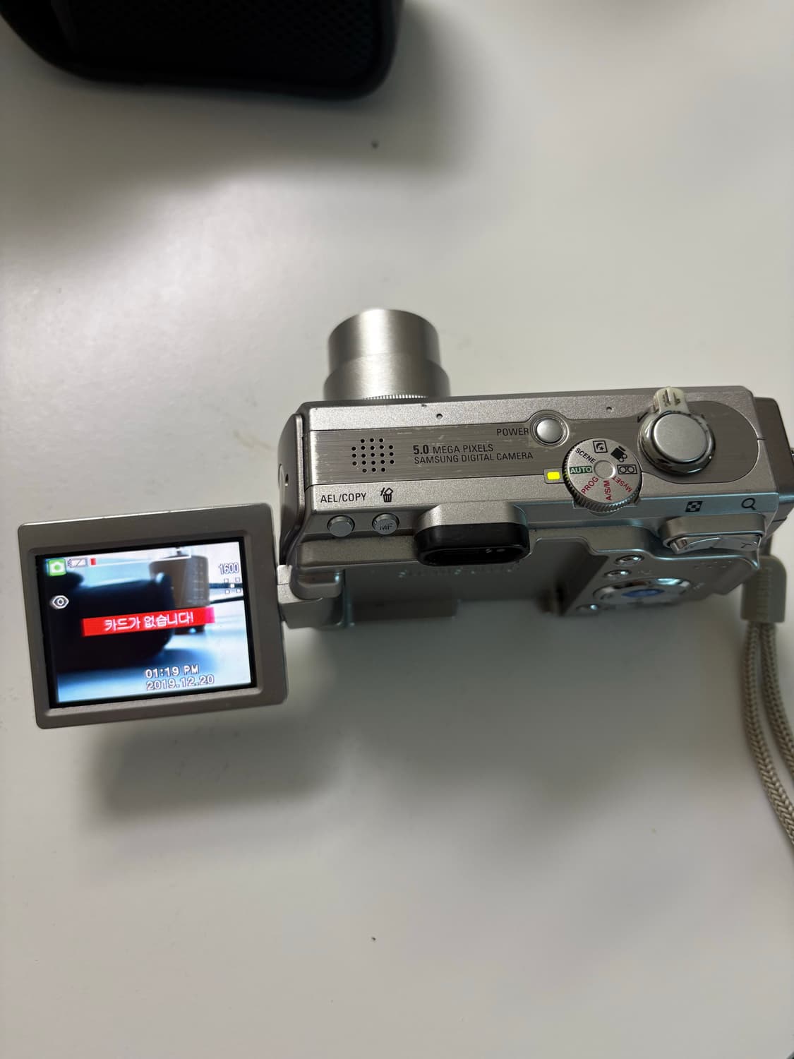 삼성 kenox a5 빈티지디카 상품이미지3