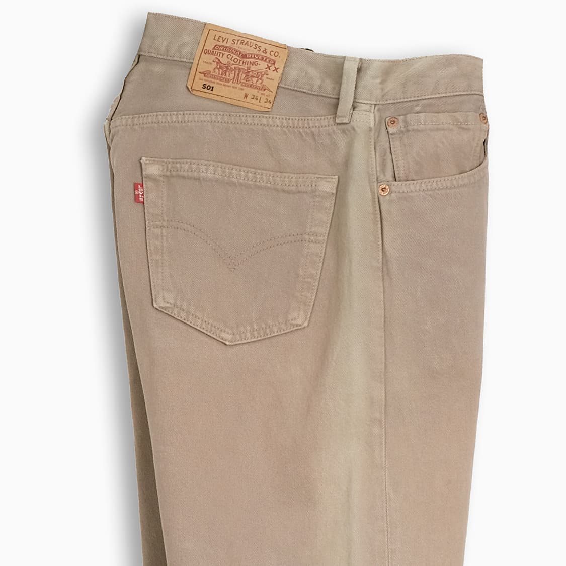 빈티지 리바이스 501 90s USA 32 인치 LV50134554 상품이미지5