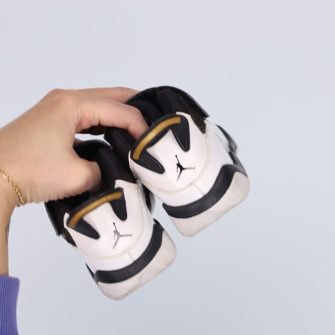 11CM 나이키조던 키즈 운동화 0310H1 상품이미지5