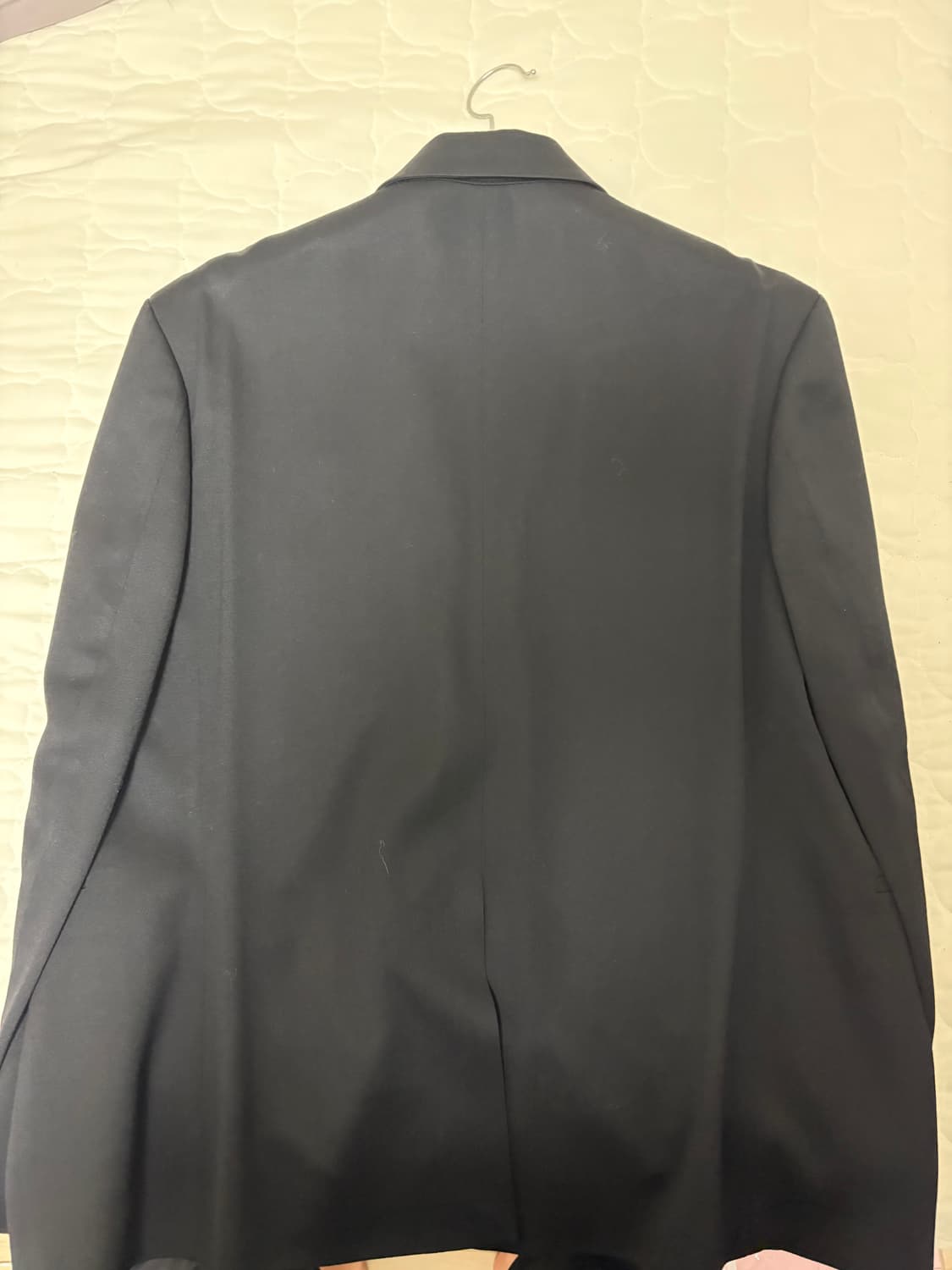 유스 셋업 블랙 L (블레이저, 슬랙스) 상품이미지3