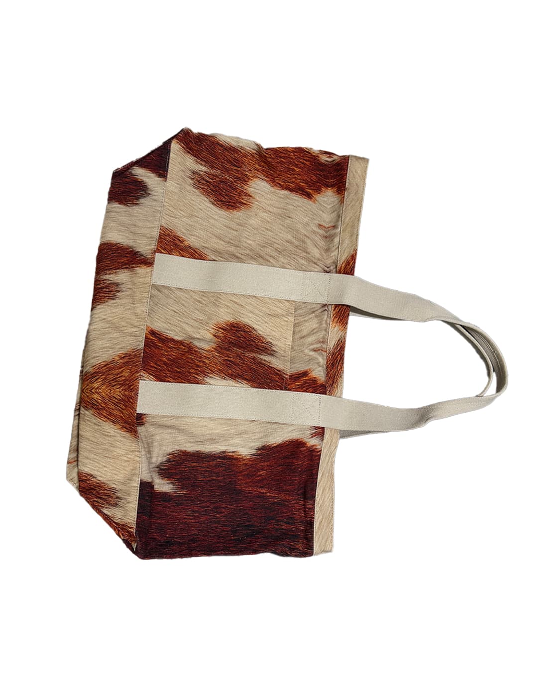 Stussy cowhide extra large tote bag  상품이미지2