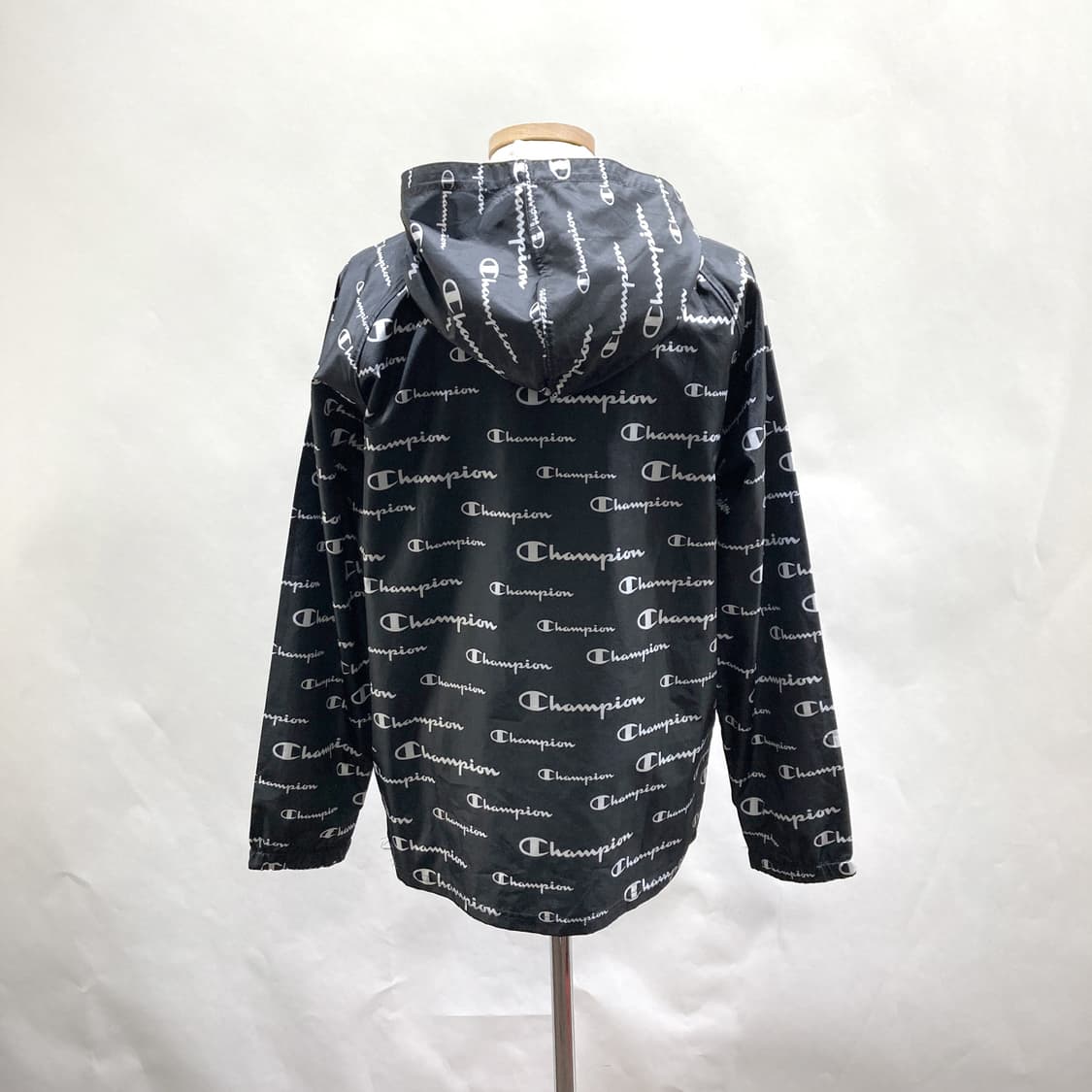 챔피온 여성 후드바람막이자켓 XL  상품이미지3
