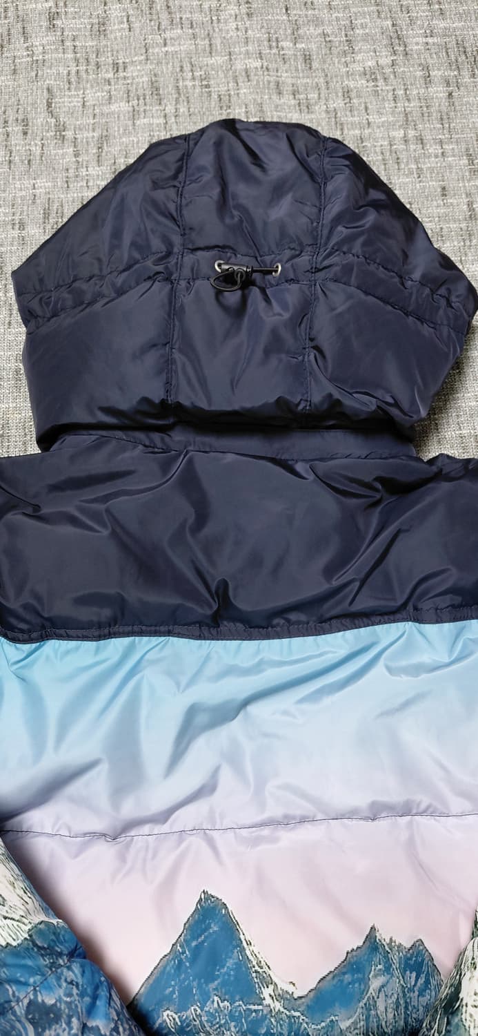 크리틱 HIMALAYAS 패딩 L 상품이미지7