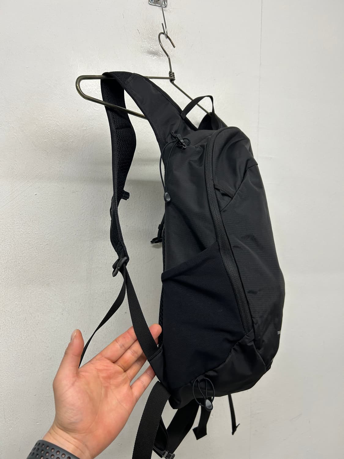 구형 살로몬 트레일 블레이저 10 블랙 백팩 상품이미지2