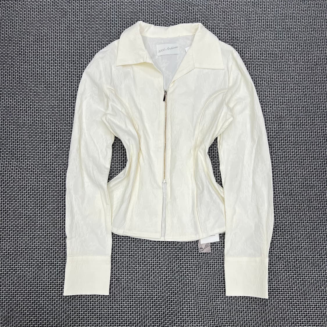 2000아카이브 오리엔탈 셔츠자켓 상품이미지1