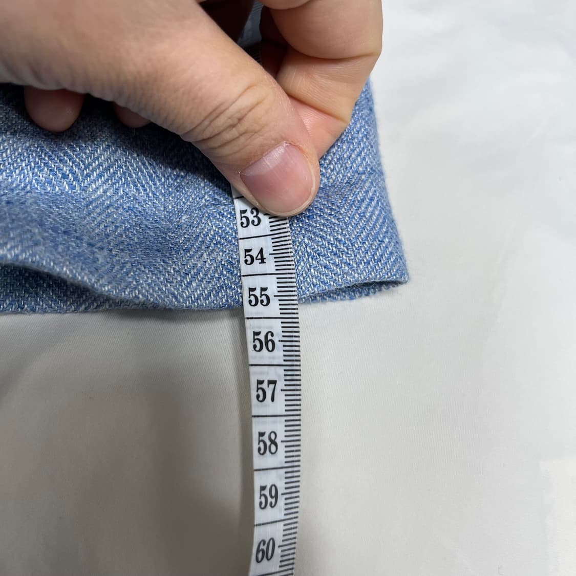 이자벨마랑 에뜨왈 블루 린넨 블레이저 자켓 상품이미지7