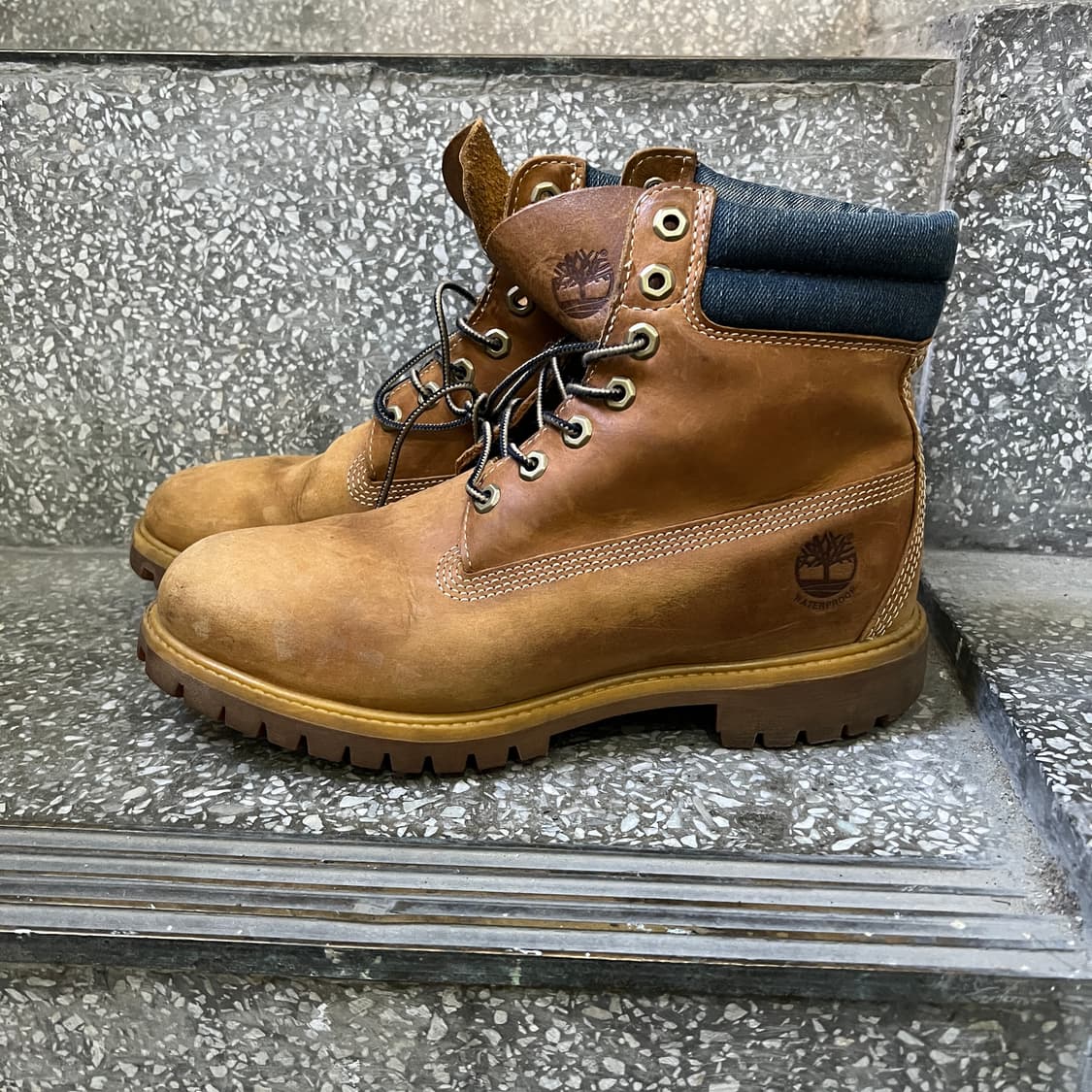 팀버랜드 6인치 프리미엄 부츠 상품이미지2