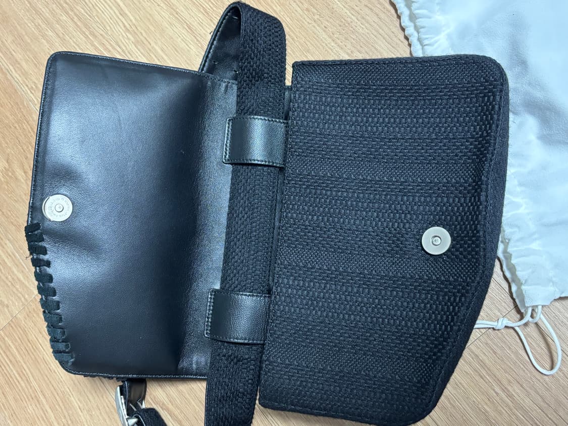 아더에러 크로스백(Prato blend belt bag) 상품이미지5