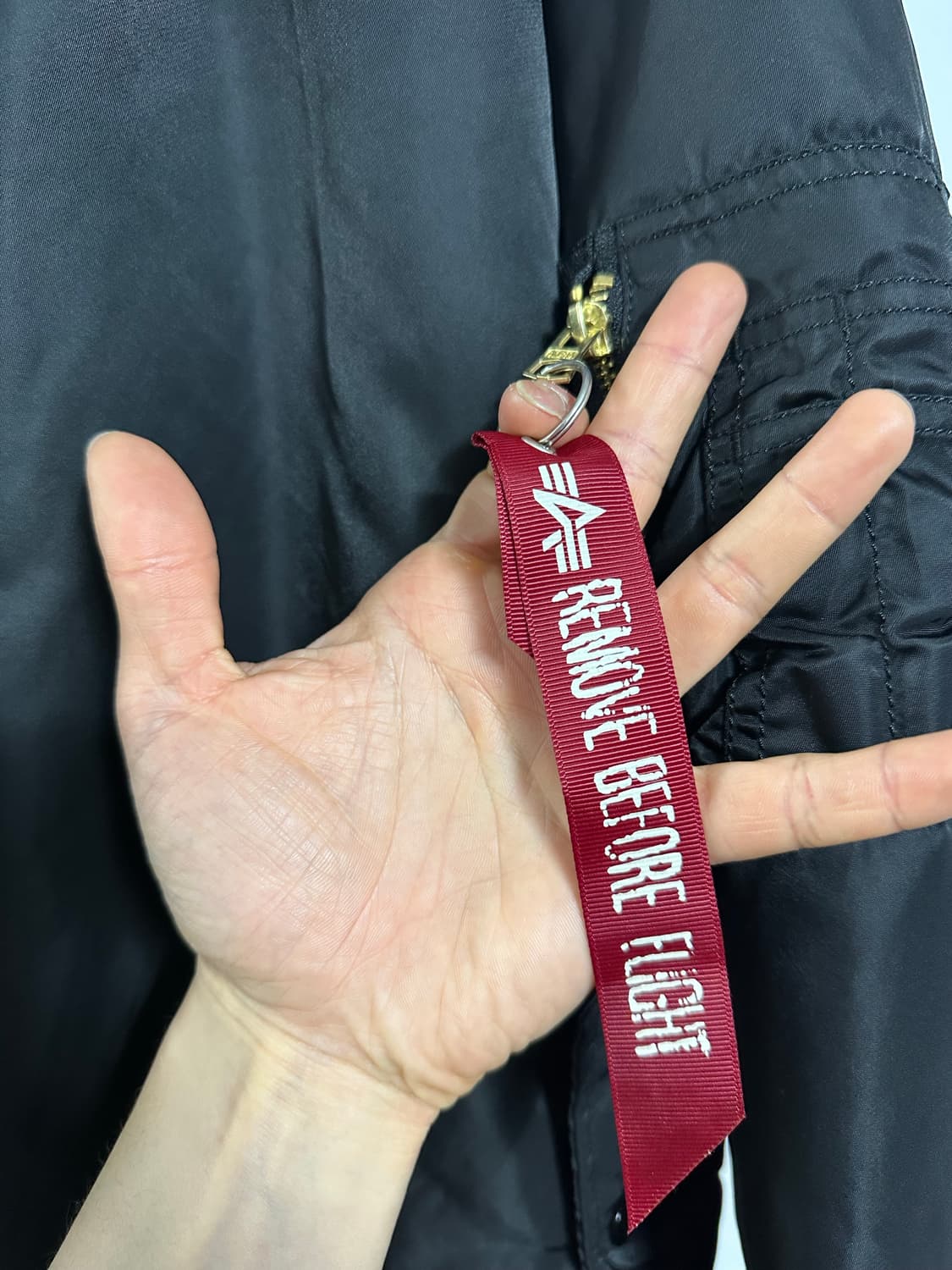 알파인더스트리 MA-1 상품이미지3