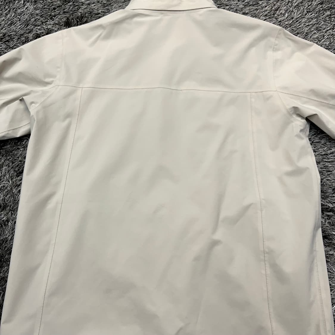 콜롬비아 티타늄 남성 바람막이 (XXL) 내피X 상품이미지4