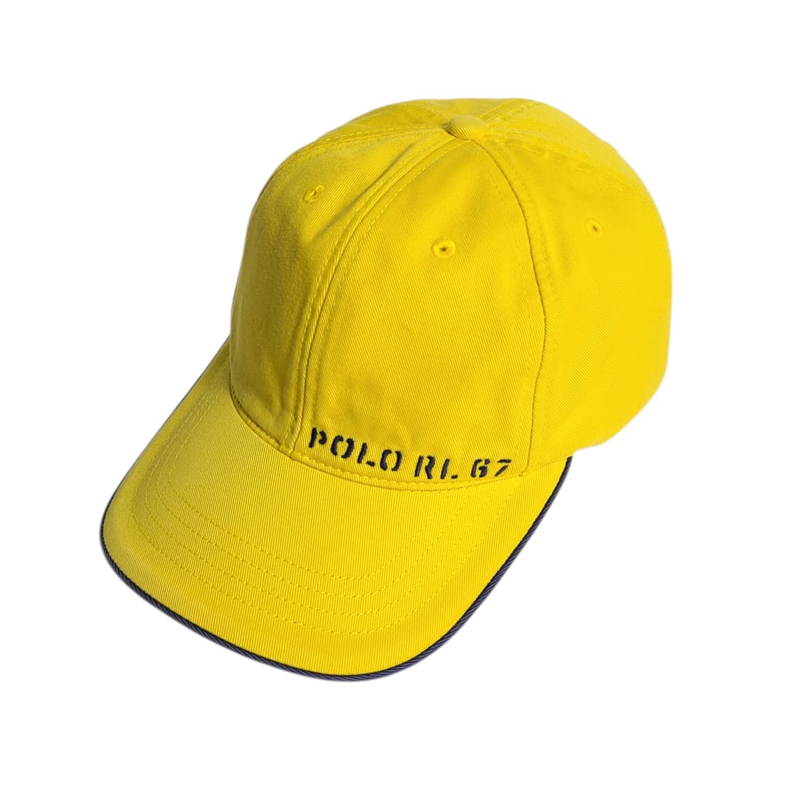 POLO) 00's 빈티지 폴로 랄프로렌 RL67 볼캡 상품이미지2