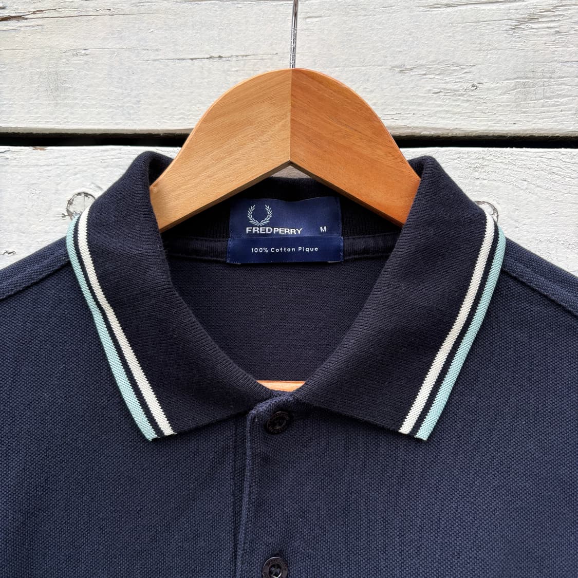 Fred Perry 프레드페리 반팔 카라티 상품이미지3