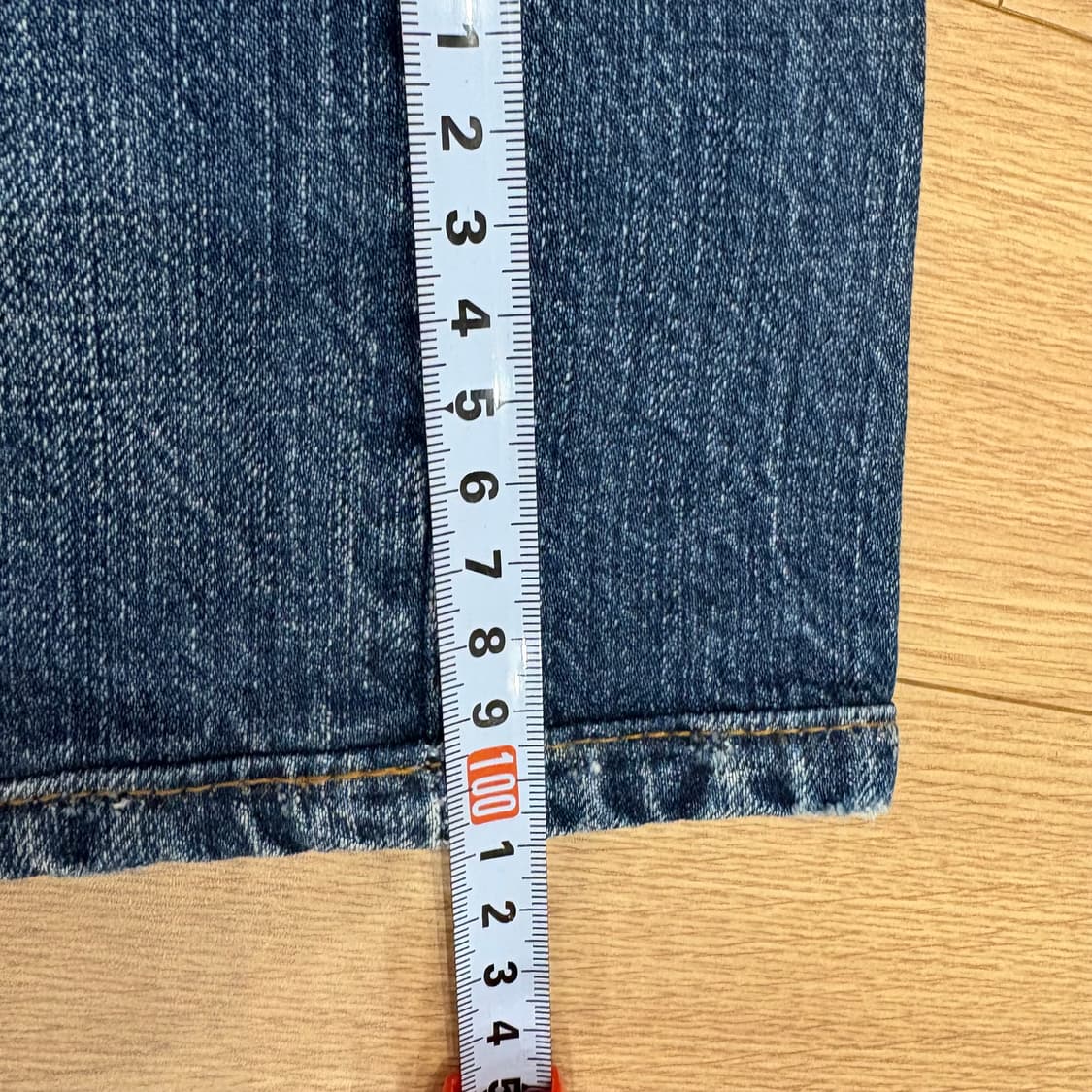 리바이스 501 청바지 W32 L33 상품이미지9