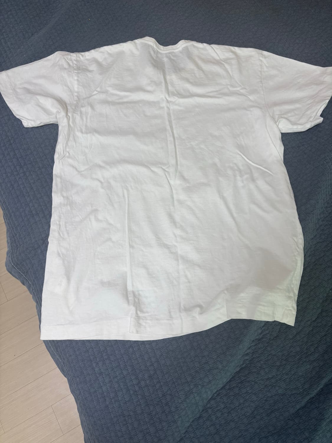 꼼데가르송 반팔 판매합니다 상품이미지2