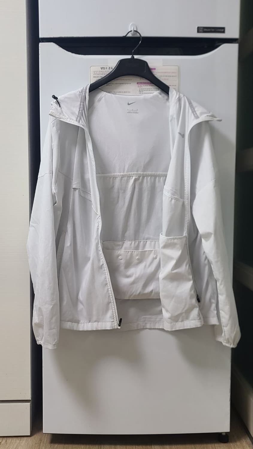 나이키 런닝 자켓 L 상품이미지2