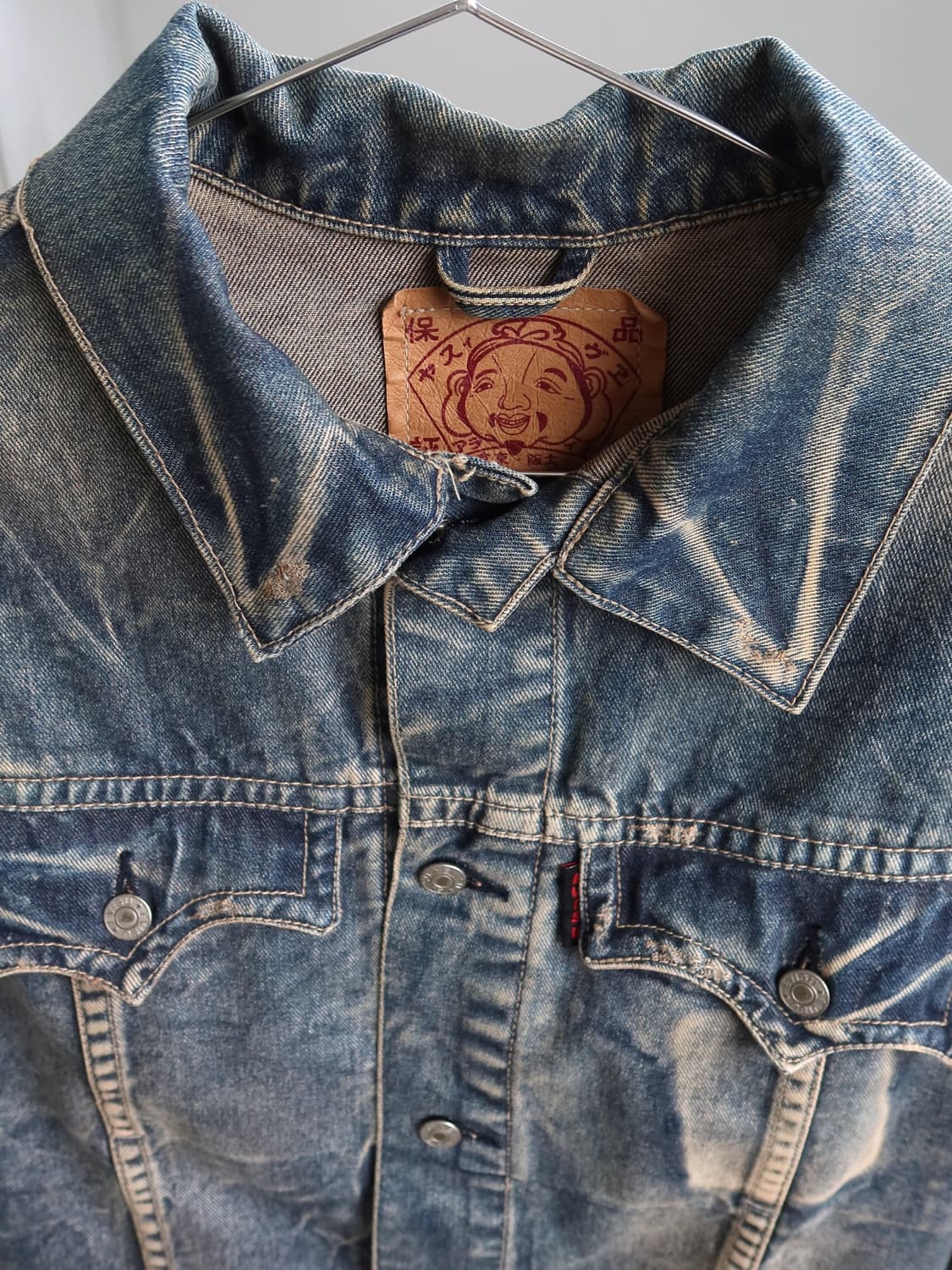 EVISU JACKET  상품이미지4