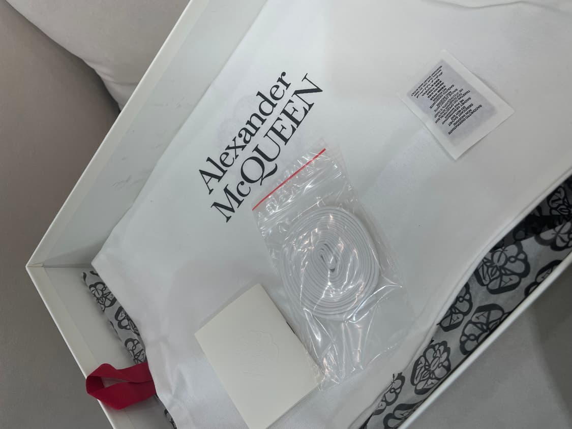 알렉산더 맥킨 스니커즈 상품이미지6