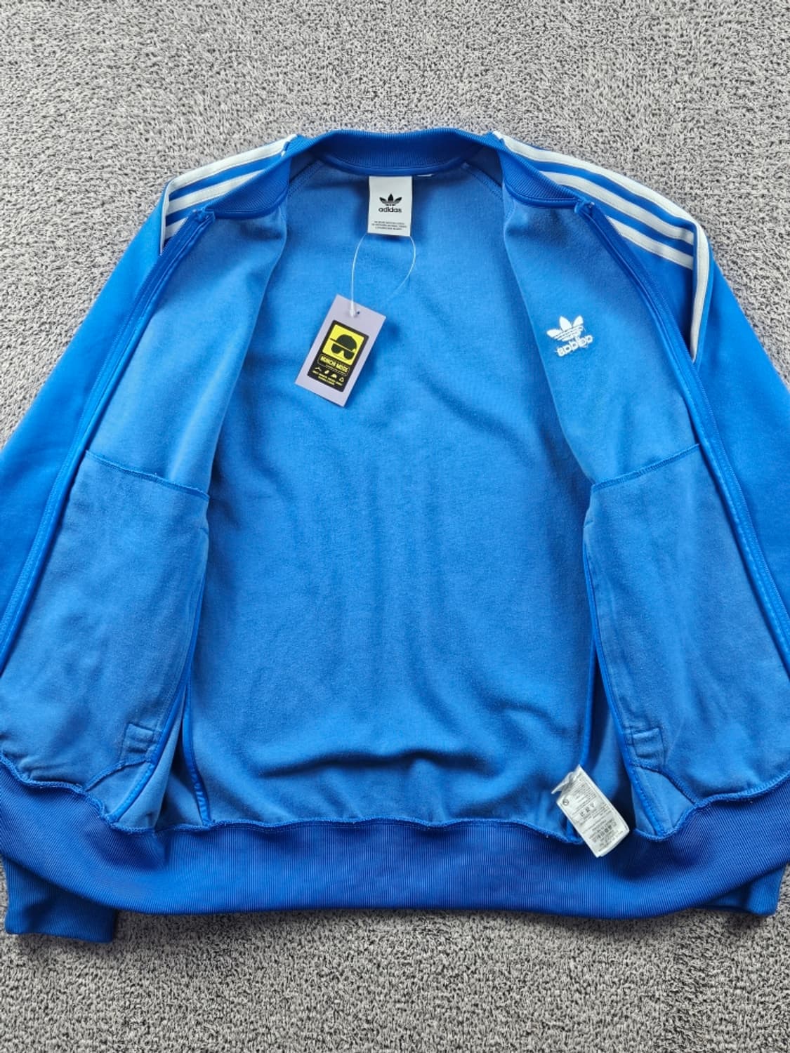 아디다스 SST 아디컬러 트랙탑 져지 ( XL ) / 11213 상품이미지10