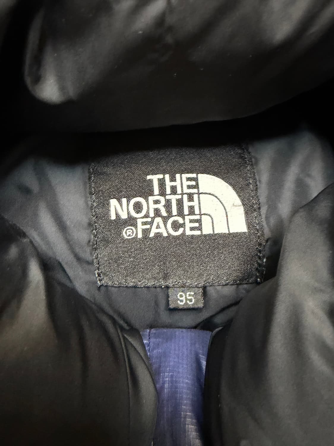 노스페이스 눕시 패딩조끼 상품이미지2