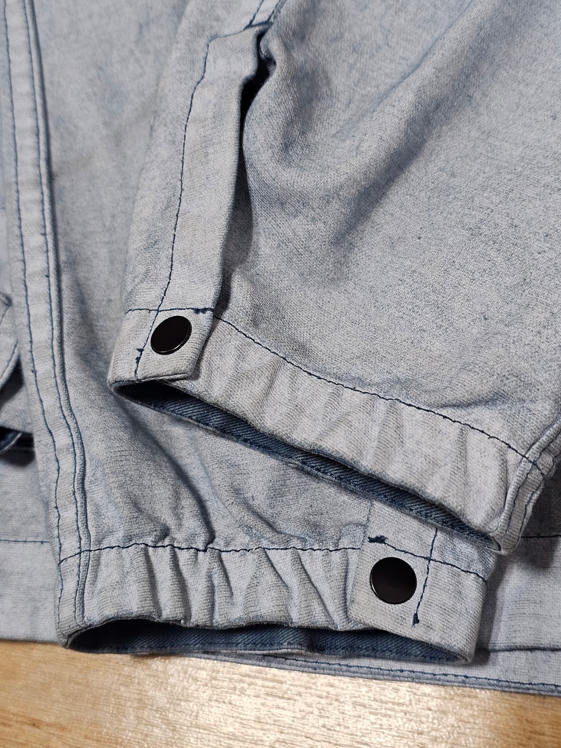 스톤아일랜드 캔버스 플라카토 자켓 상품이미지6