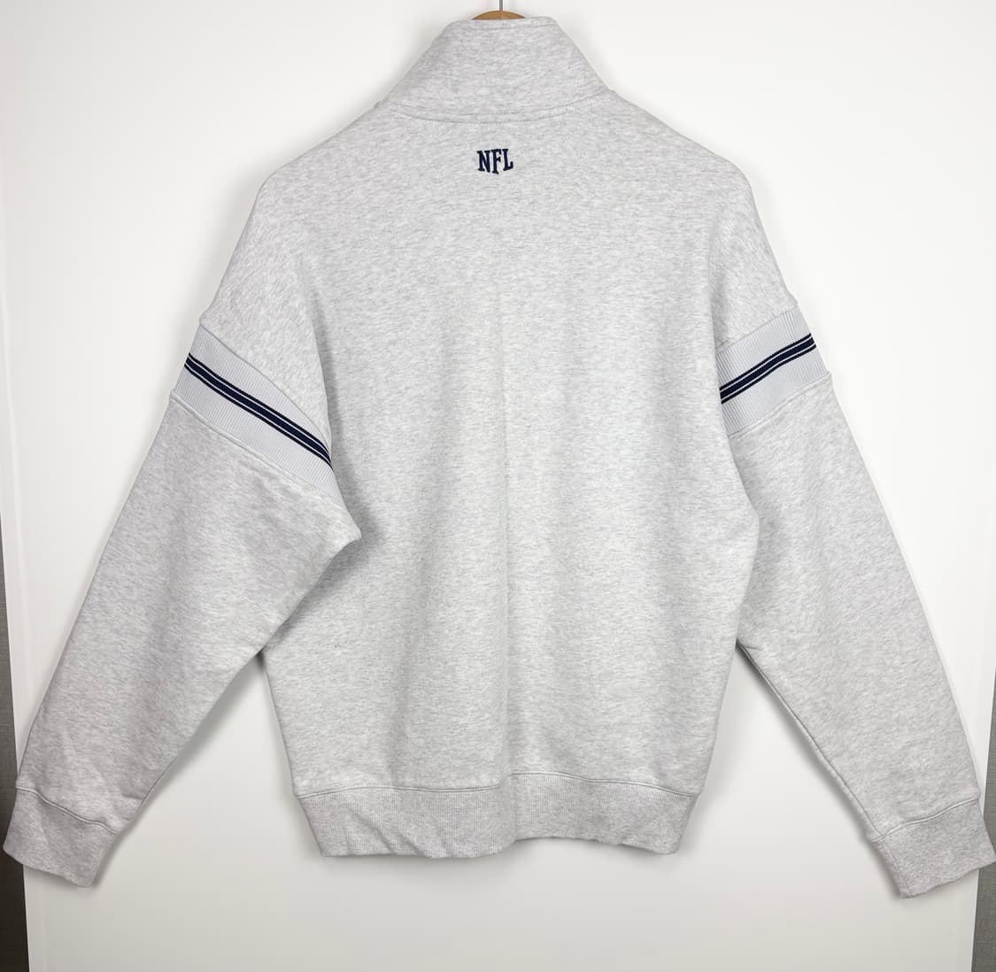 (NFL) 엔에프엘 가드 하프집업 맨투맨 상품이미지8