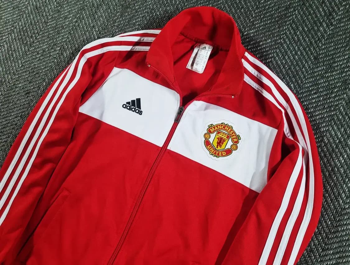 아디다스 맨유 트랙탑 져지
 상품이미지4