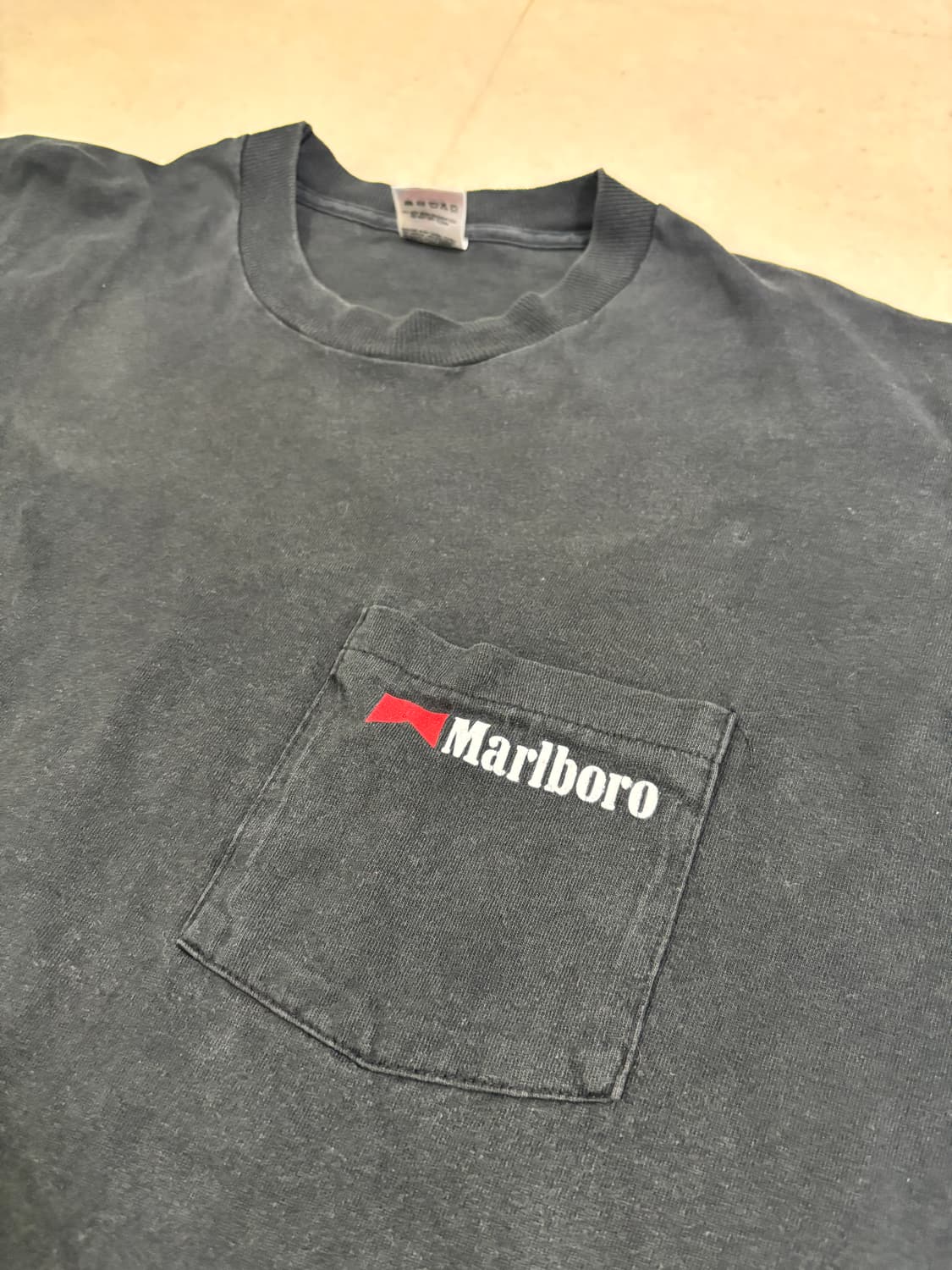 Usa 90s 빈티지 말보로 marlboro 티셔츠 상품이미지3