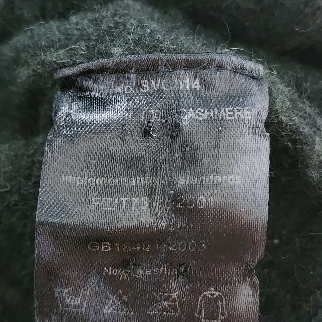 여자 캐시미어 100% 터틀넥 니트
프리 상품이미지2