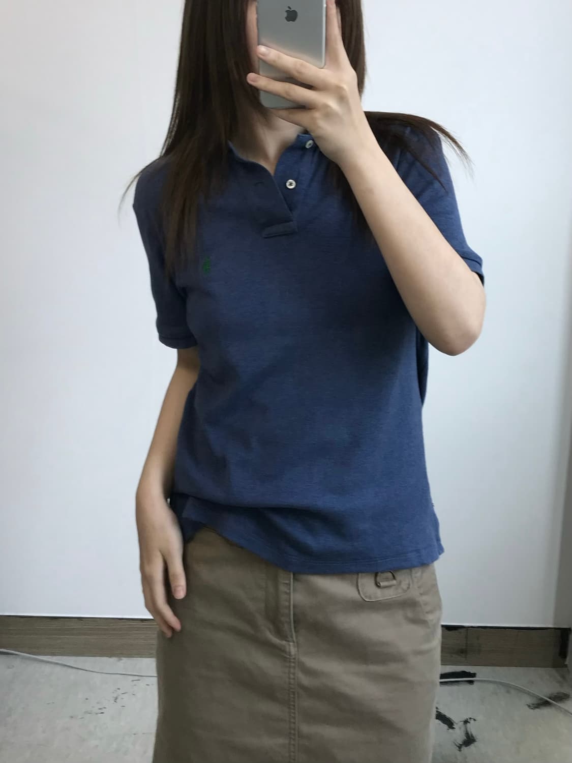 폴로 랄프로렌 PK 카라 반팔 티셔츠 상품이미지1
