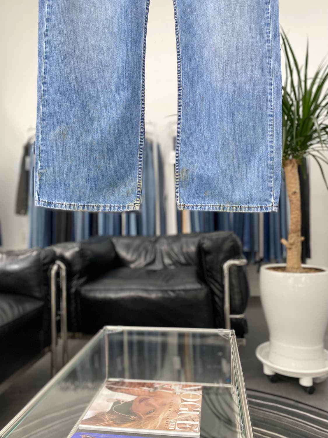 리바이스569 Loose Fit 00s 38사이즈 a5528 상품이미지3