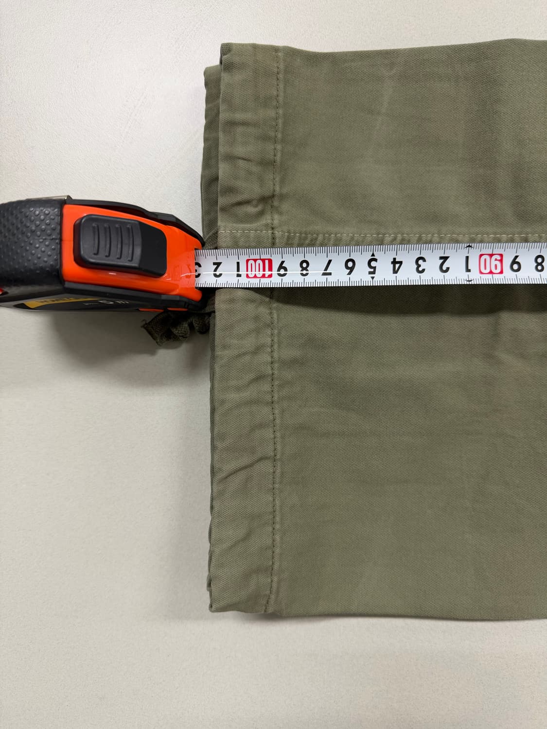 폴로 랄프로렌 25fw 빅카고 팬츠 올리브그린 31/32 rrl 상품이미지7