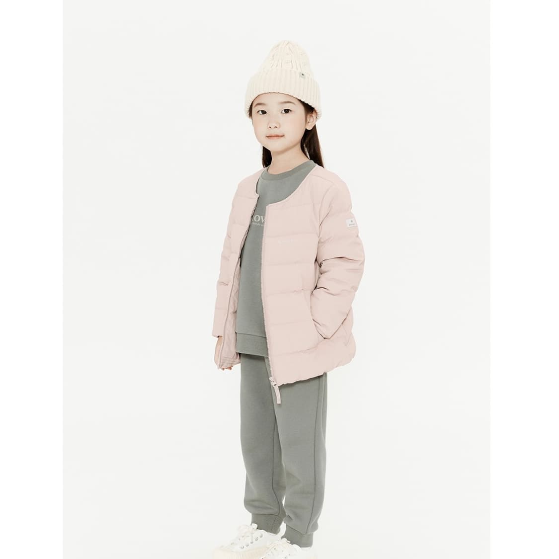스노우피크 경량 패딩  상품이미지1