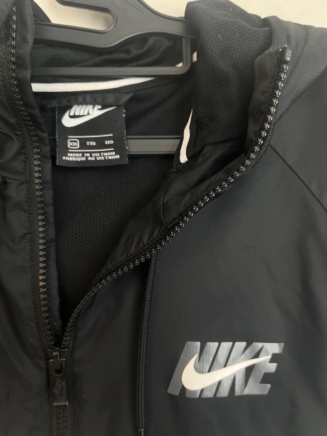 [2XL] 나이키 윈드브레이커 바람막이 상품이미지5