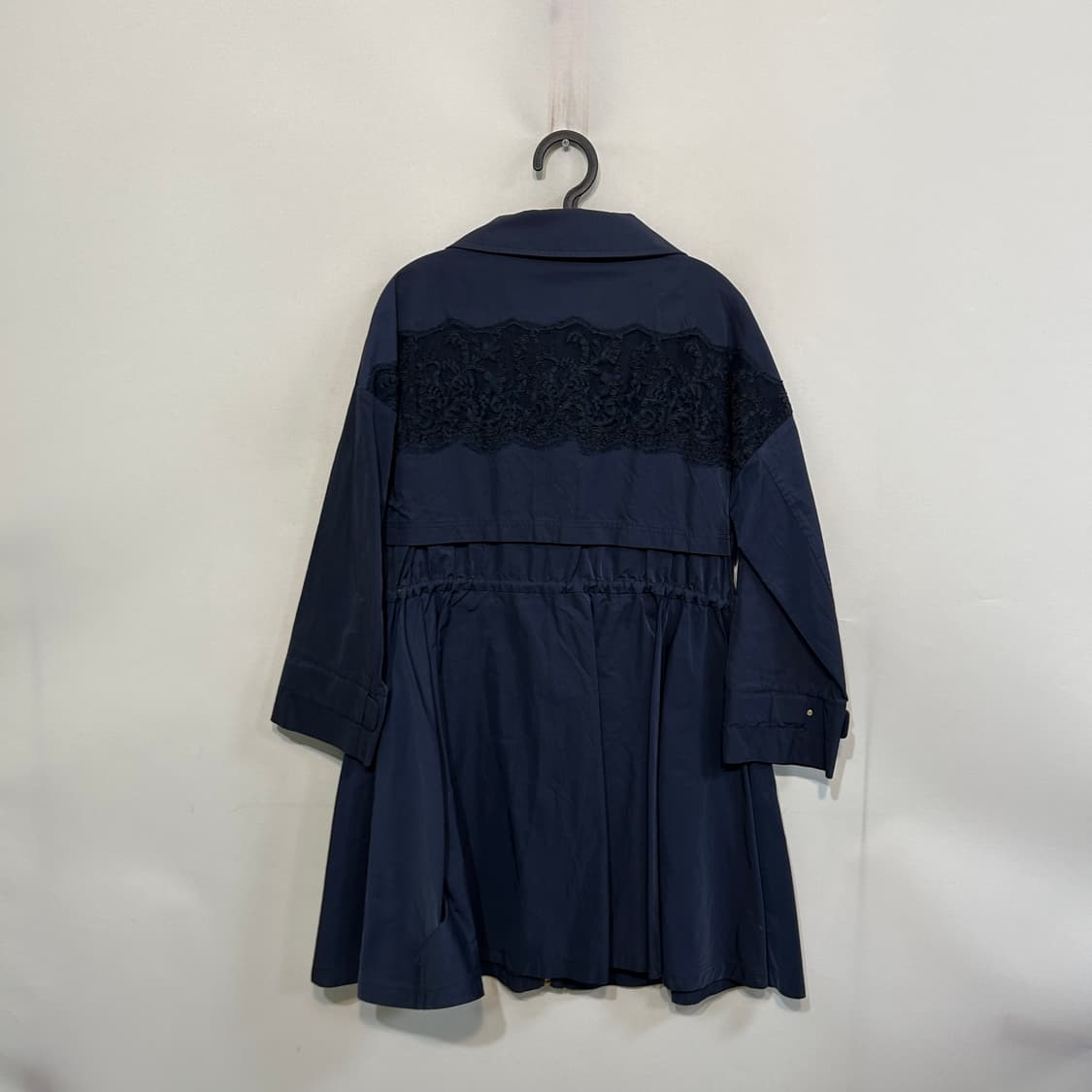 레니본 트렌치코트 55 상품이미지3