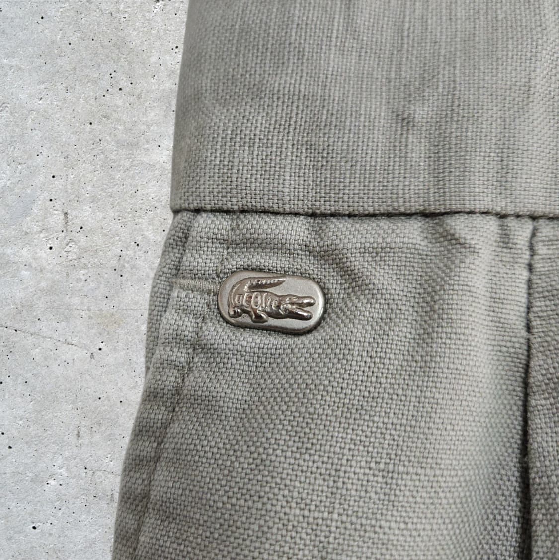 라코스테 팬츠 (30) 상품이미지3