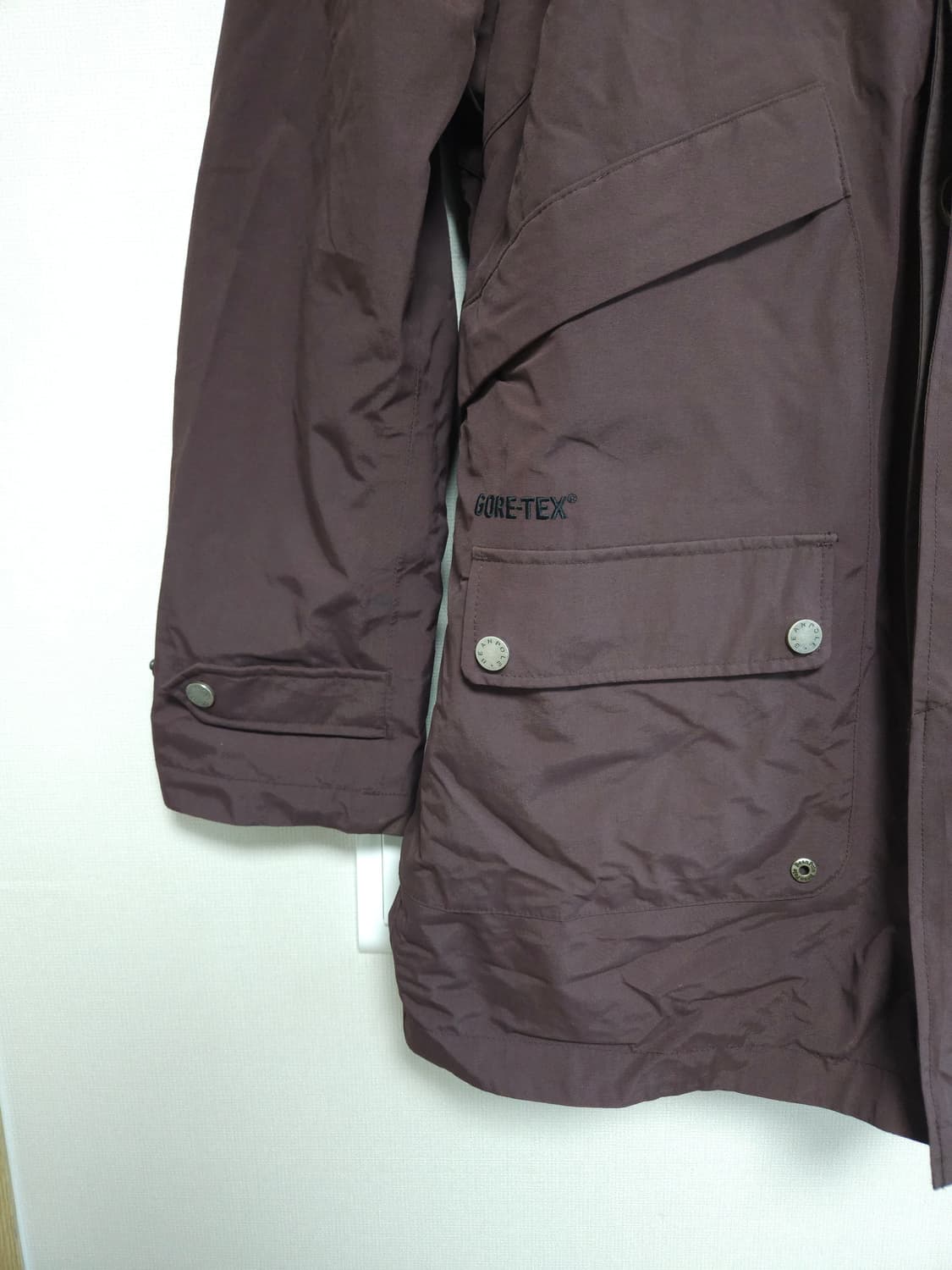 빈폴 고어텍스 패딩 점퍼 (95/M) 상품이미지5