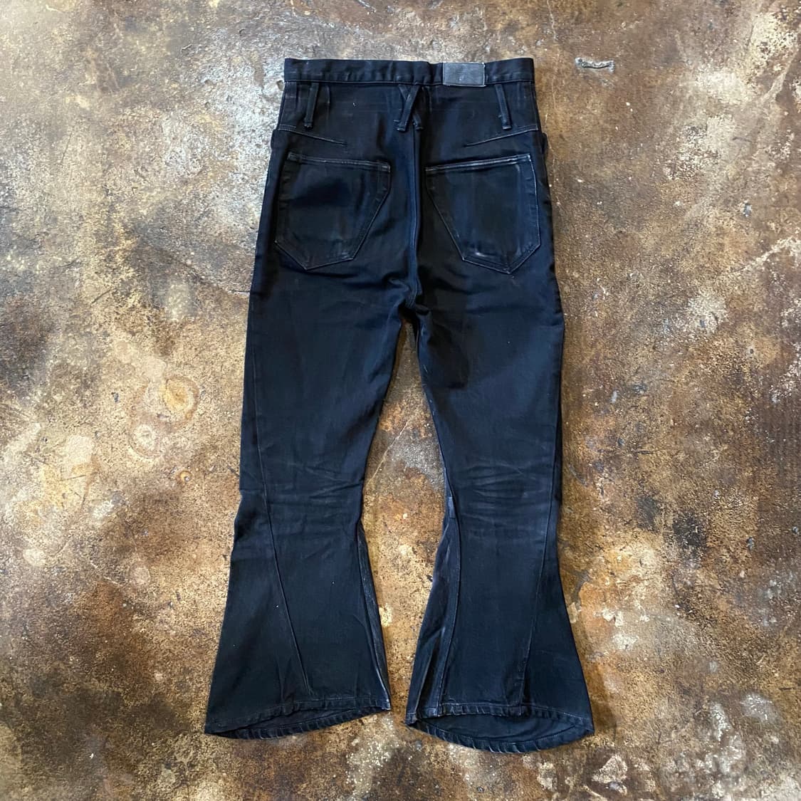 (2) Kozaburo space 3D boot cut 상품이미지5