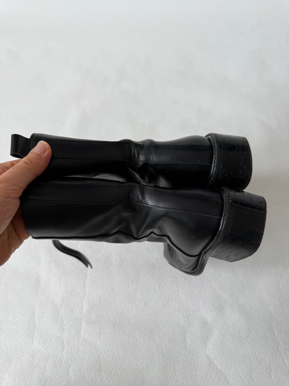 [235]오소이(OSOI) 집업 부츠 상품이미지6