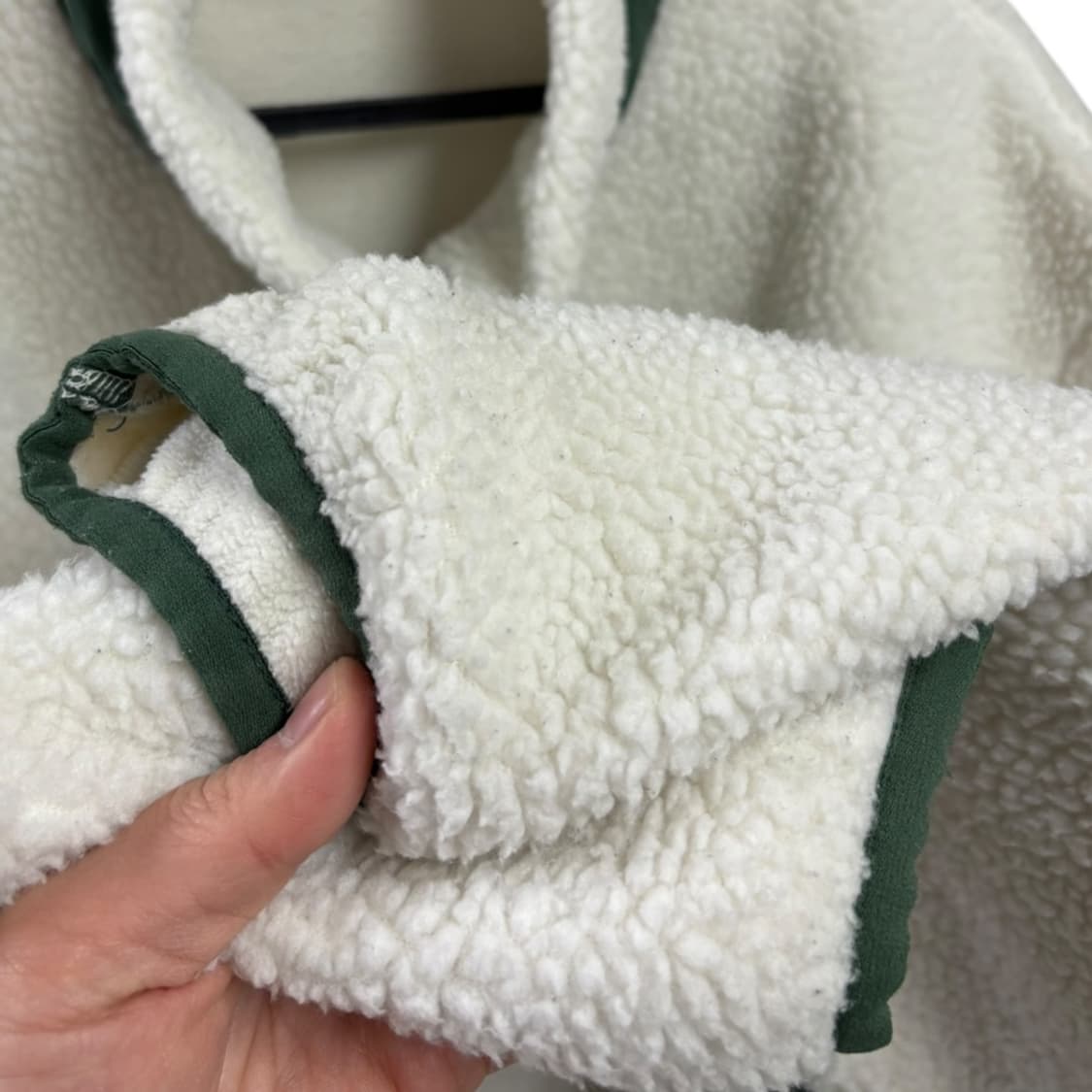 휠라 플리스 자켓 상품이미지4